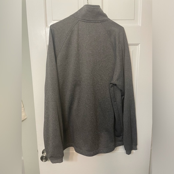 Combat Quarter Zip Fleece - Picture 3 of 3